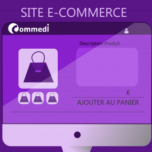 Site E-Commerce Commedi